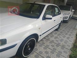 إيران خودرو سمند